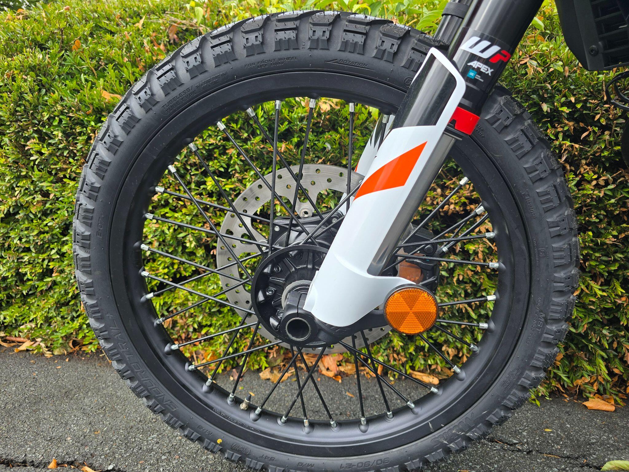 2026 KTM 390 520 X-Ring Euro 5